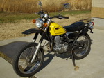     Yamaha Bronco 1997  11